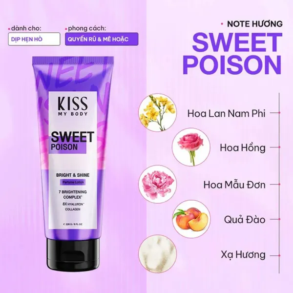 sua-duong-the-kiss-my-body-huong-hoa-mem-da-bright-shine-perfume-lotion-226g-5