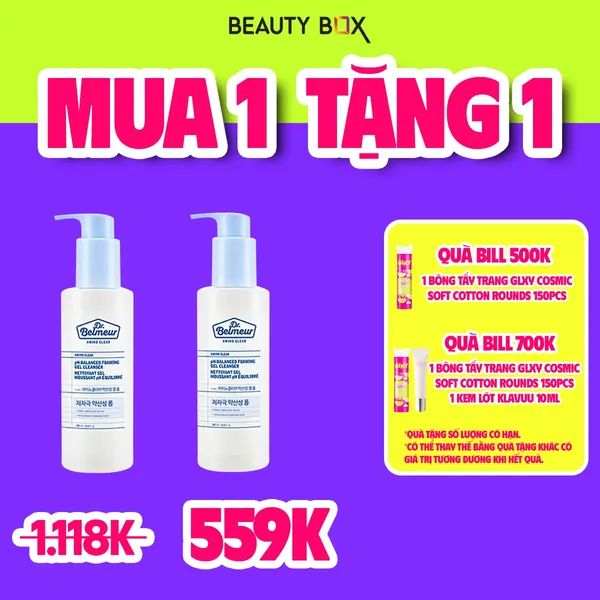 sua-rua-mat-can-bang-do-ph-drbelmeur-amino-clear-ph-balanced-foaming-gel-cleanser-190ml-1