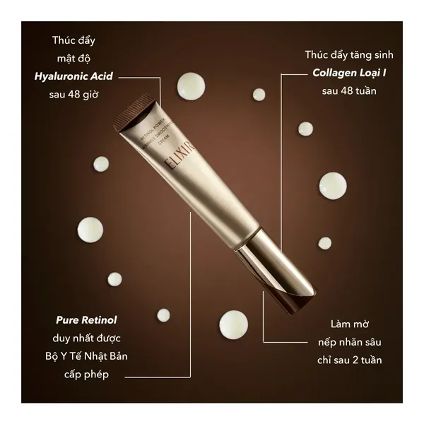 kem-duong-elixir-da-cai-thien-nep-nhan-vuot-troi-retinol-power-wrinkle-smoothing-cream-15g-5
