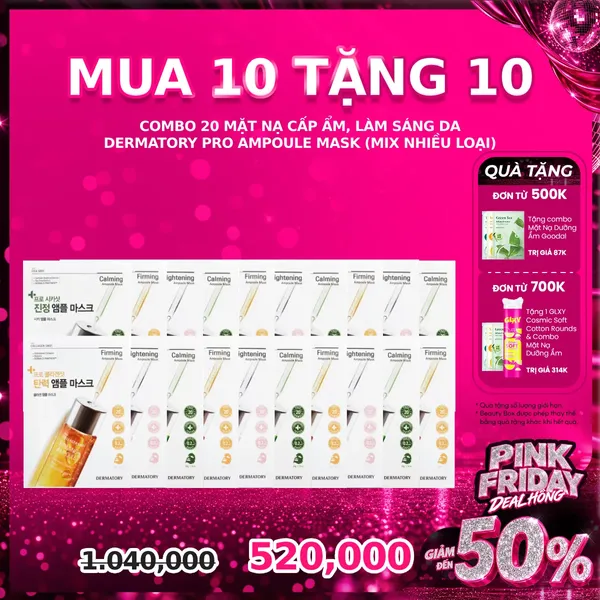 mua-10-tang-10-combo-20-mat-na-cap-am-lam-sang-da-dermatory-pro-ampoule-mask-1