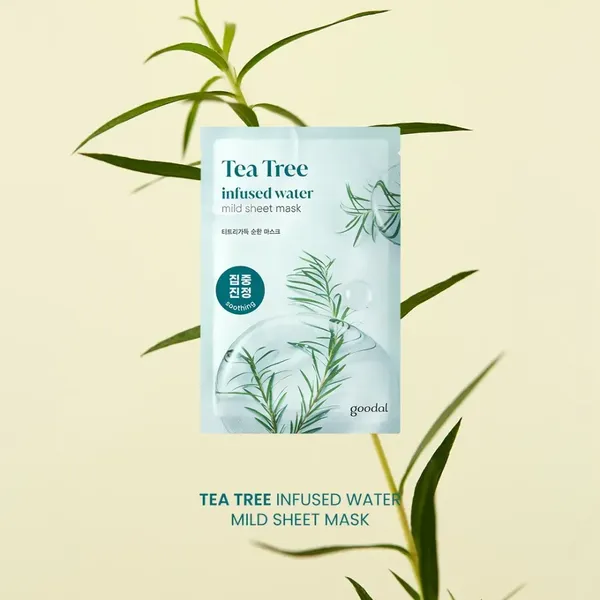 set-7-mat-na-lam-diu-da-goodal-tea-tree-infused-water-mild-sheet-mask-2