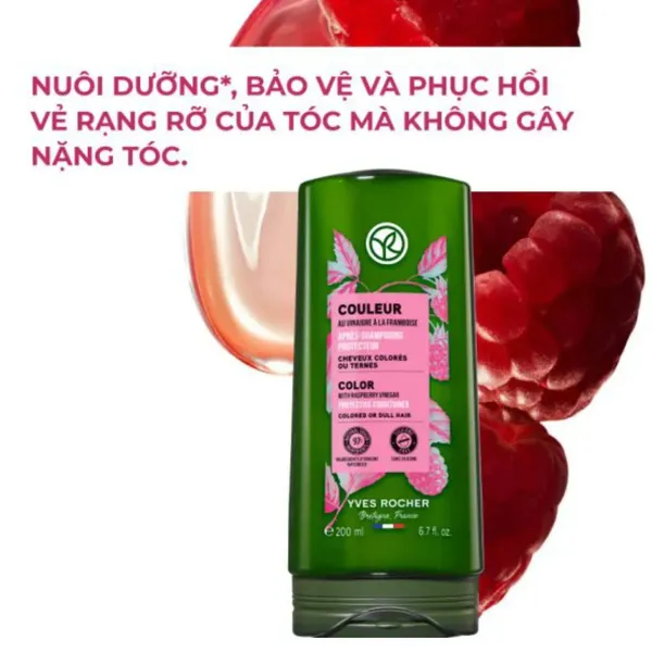 combo-2-dau-xa-yves-rocher-giu-mau-cho-toc-nhuom-va-giup-toc-bong-muot-shine-protective-conditioner-bottle-200ml-2