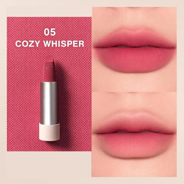 son-thoi-3ce-mem-muot-moi-cashmere-hug-lipstick-05g-15