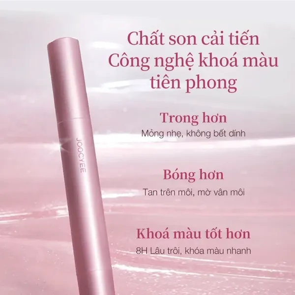 son-bong-joocyee-lasting-glossy-rouge-duong-am-muot-moi-lau-troi-cang-mong-che-phu-ranh-moi-3