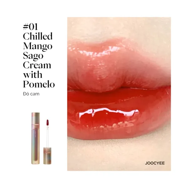 son-tint-bong-joocyee-glazed-lip-gloss-32g-9