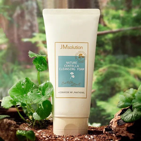sua-rua-mat-jmsolution-nature-centella-cleansing-4