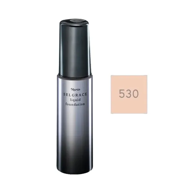 kem-nen-naris-selgrace-liquid-foundation-8