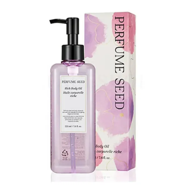 dau-duong-the-the-face-shop-cap-am-sau-perfume-seed-rich-body-oil-225ml-1