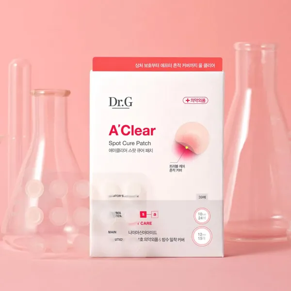 mieng-dan-mun-ngan-nhiem-khuan-drg-aclear-spot-cure-patch-39-mieng-5