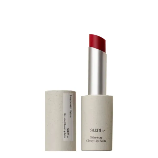 son-duong-thuan-chay-co-mau-sum37-skin-stay-glossy-lip-balm-55g-7
