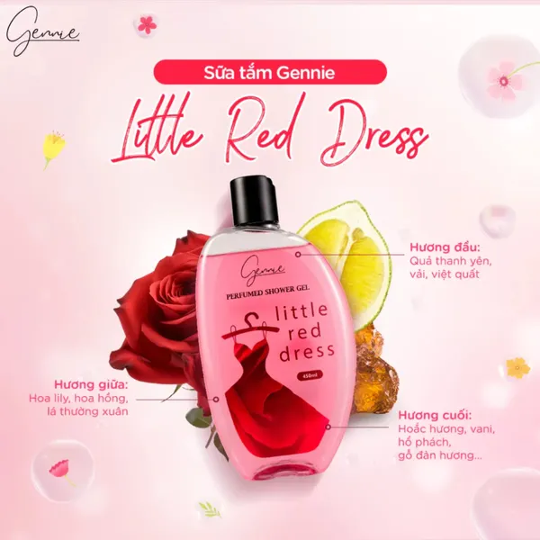 sua-tam-nuoc-hoa-gennie-little-dress-perfumed-shower-gel-450ml-6