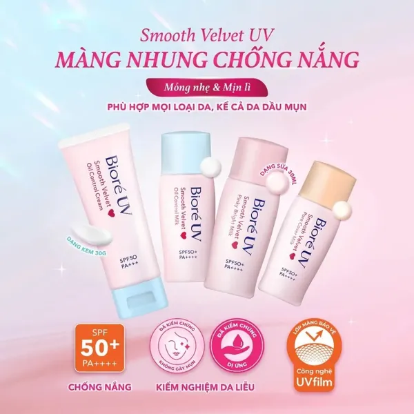 kem-chong-nang-biore-uv-smooth-velvet-oil-control-30g-6