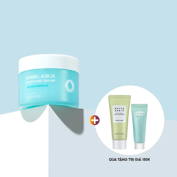 combo-beyond-angel-aqua-moisture-duong-am-lam-diu-da-1-kem-duong-150ml-1-sua-rua-mat-30ml-2-kem-duong-mini-10ml-2