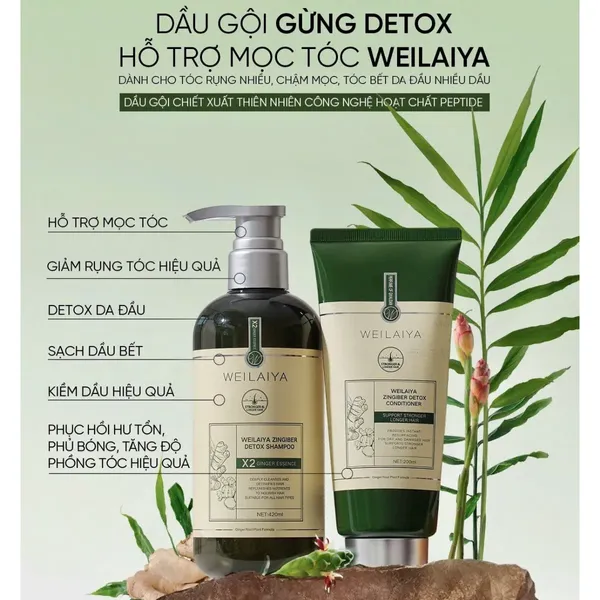 dau-xa-gung-detox-da-dau-weilaiya-ginger-conditioner-for-hair-growth-scalp-detox-200ml-4
