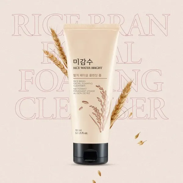 sua-rua-mat-lam-sang-da-co-hat-thefaceshop-rice-water-bright-rice-bran-foaming-cleanser-150ml-2