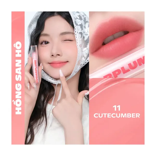 son-tint-li-thuan-chay-sugarplum-mistynow-blurring-tint-7