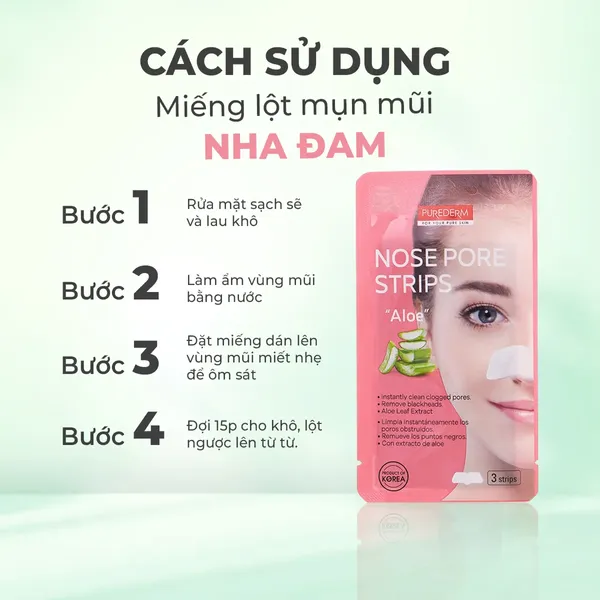 mat-na-lot-mun-cam-vung-mui-purederm-nose-pore-strips-aloe-4