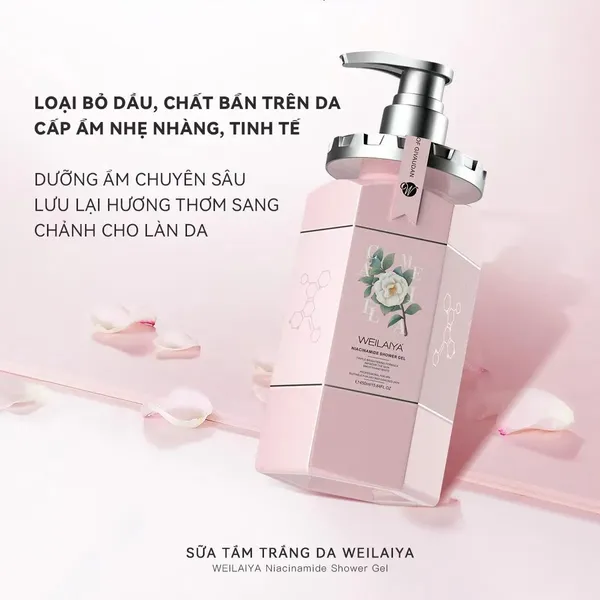sua-tam-sang-da-weilaiya-niacinamide-shower-gel-450ml-2