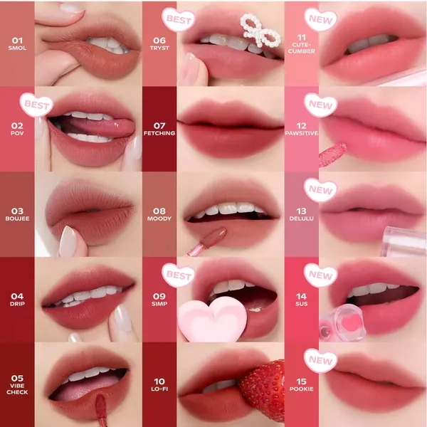 son-tint-li-thuan-chay-sugarplum-mistynow-blurring-tint-6