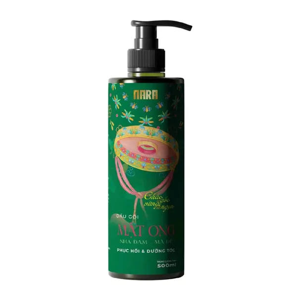 dau-goi-nara-honey-shampoo-with-aloe-vera-plantain-1