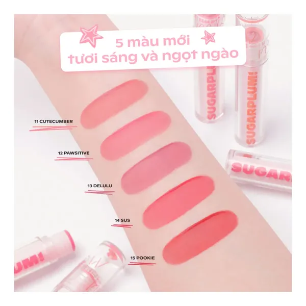 son-tint-li-thuan-chay-sugarplum-mistynow-blurring-tint-3