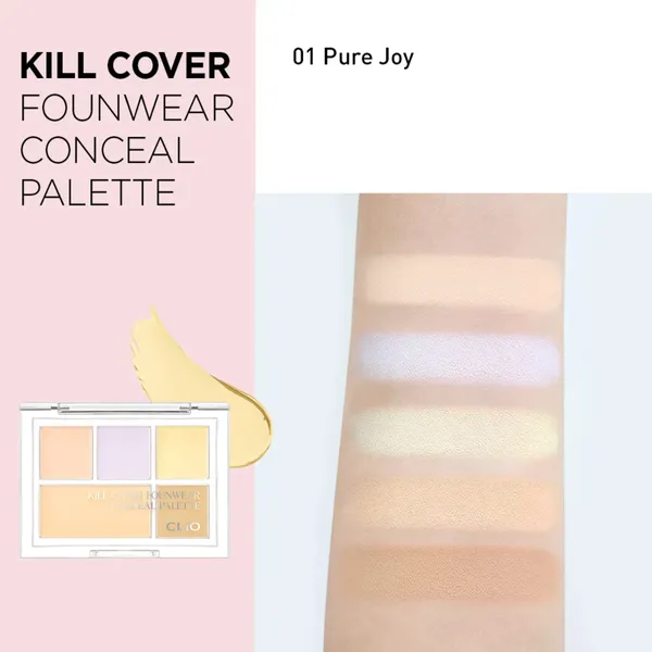 bang-kem-che-khuyet-diem-clio-kill-cover-founwear-concealer-palette-6g-10