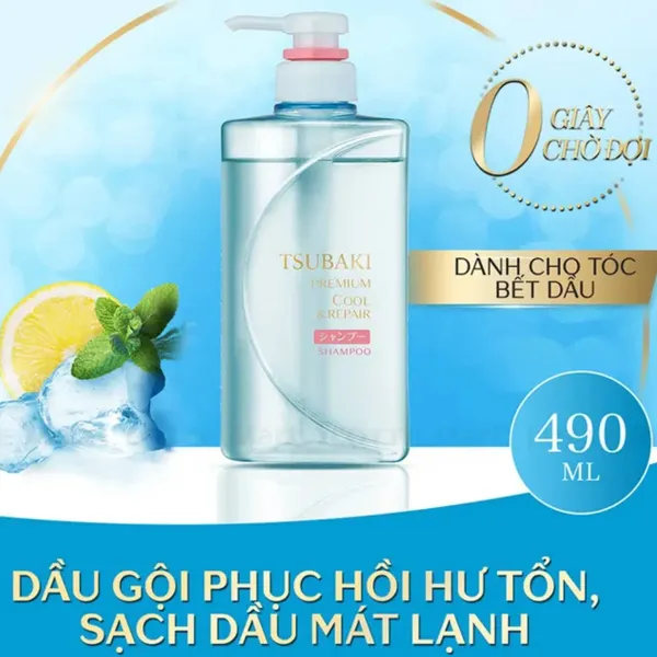 dau-goi-tsubaki-premium-mat-lanh-phuc-hoi-toc-cool-repair-shampoo-490ml-2