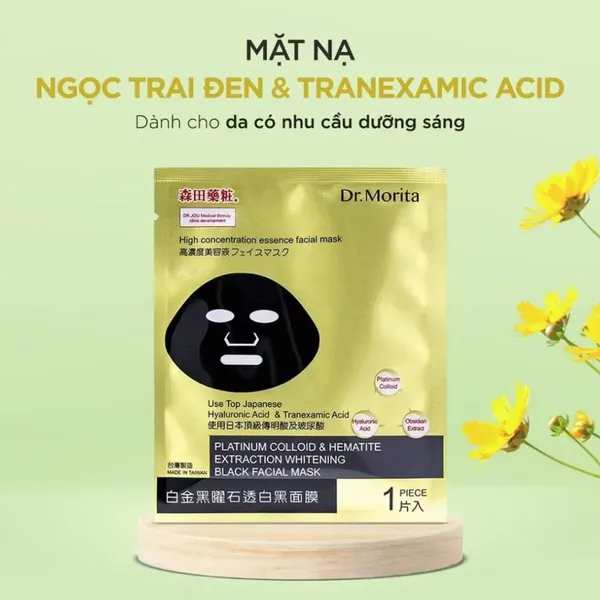 mat-na-giay-lam-sang-da-drmorita-platinum-colloid-obsidian-extraction-brightening-black-facial-mask-4