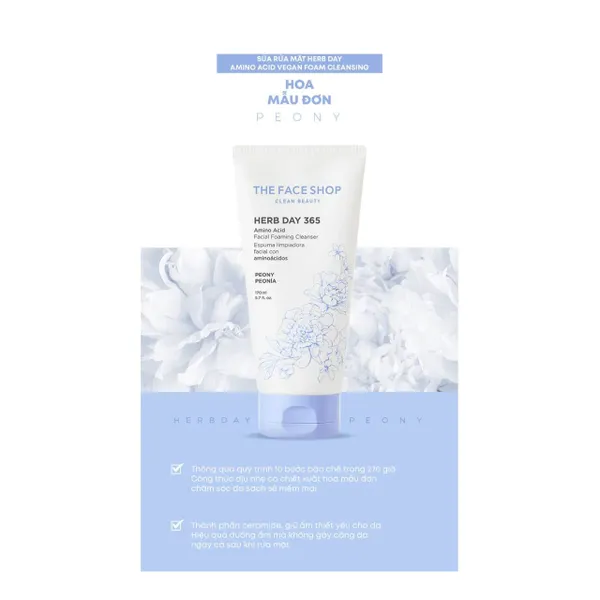 sua-rua-mat-the-face-shop-lam-min-da-herb-day-365-amino-acid-facial-foaming-cleanser-aloe-170ml-6