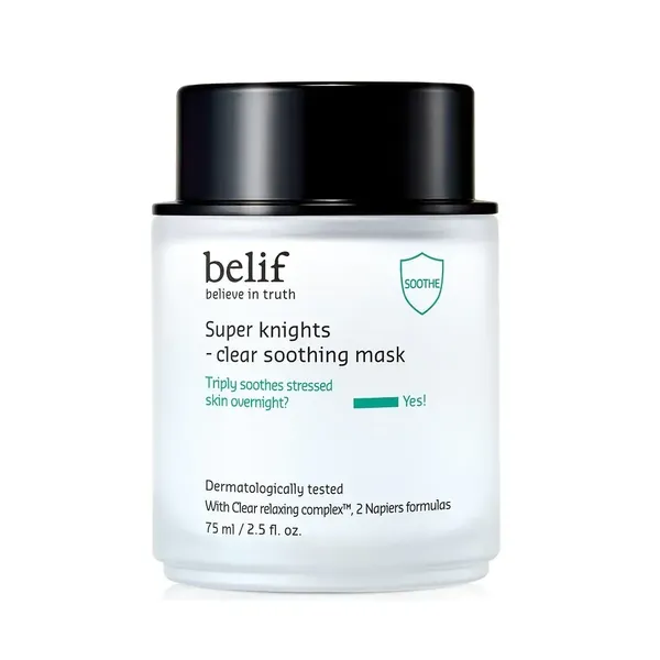 mat-na-ngu-lam-diu-da-belif-super-knight-clear-soothing-mask-75ml-1