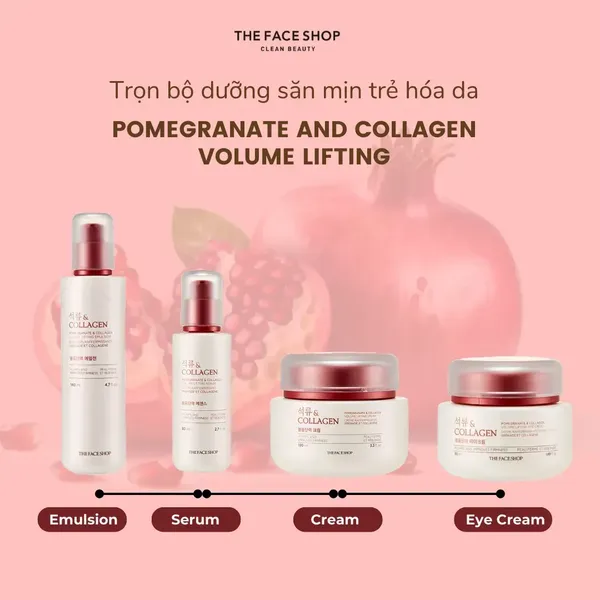 tinh-chat-the-face-shop-giup-da-san-min-pomegranate-and-collagen-6
