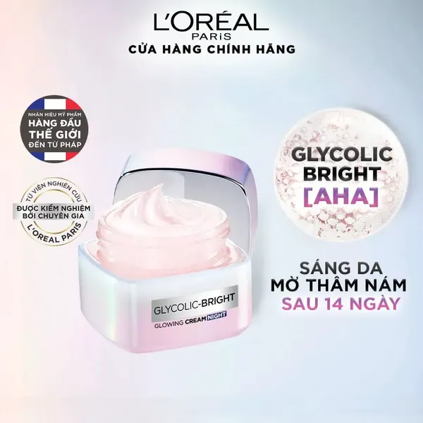 kem-duong-sang-da-ban-dem-loreal-glycolic-bright-glowing-cream-night-50ml-2