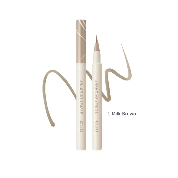 nau-sua-but-ke-mat-nuoc-clio-sharp-so-simple-shade-brush-liner-05g-01-milk-brown-hsd-duoi-6-thang-1