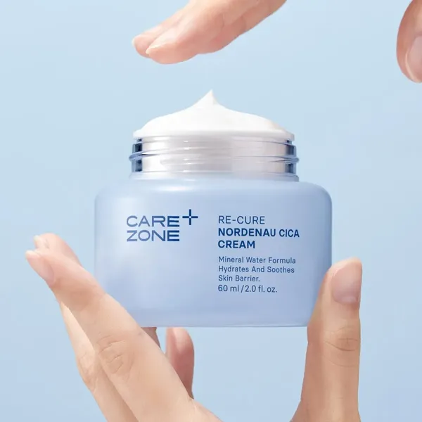 kem-duong-carezone-cap-am-phuc-hoi-da-re-cure-nordenau-cica-cream-set-60mlx2-3