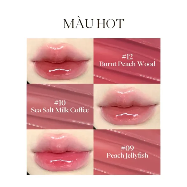 son-tint-bong-joocyee-glazed-lip-gloss-32g-5