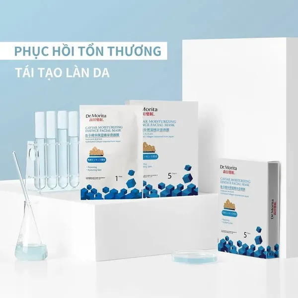 mat-na-giay-duong-am-drmorita-caviar-moisturizing-essence-facial-mask-28g-2