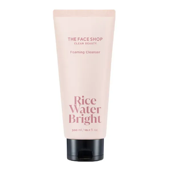 sua-rua-mat-lam-sang-da-thefaceshop-rice-water-bright-cleansing-foam-300ml-1