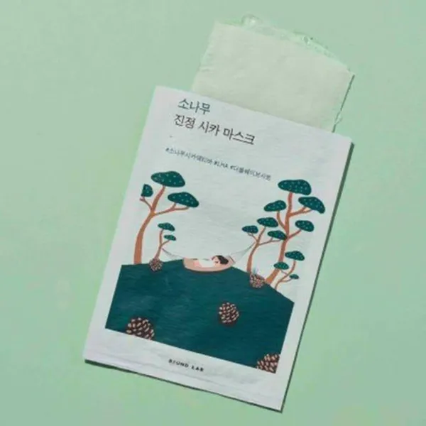 mat-na-round-lab-lam-diu-da-chiet-xuat-cay-thong-pine-calming-cica-mask-27ml-3