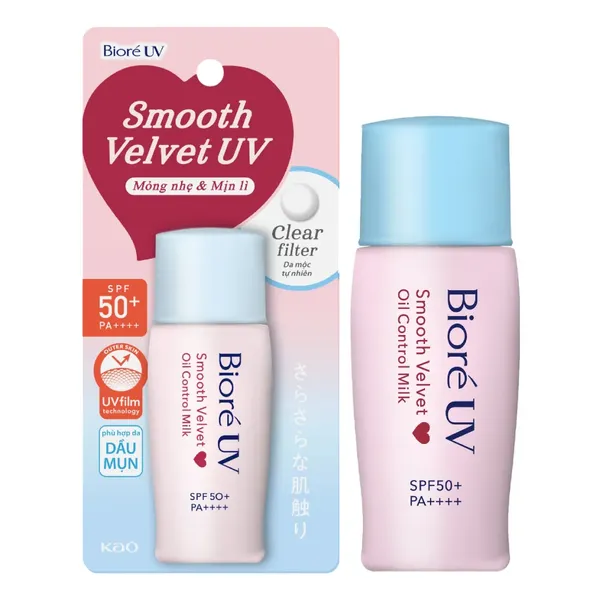sua-chong-nang-biore-uv-smooth-velvet-oil-control-30ml-1
