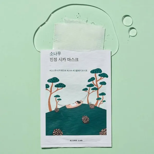 mat-na-round-lab-lam-diu-da-chiet-xuat-cay-thong-pine-calming-cica-mask-27ml-7