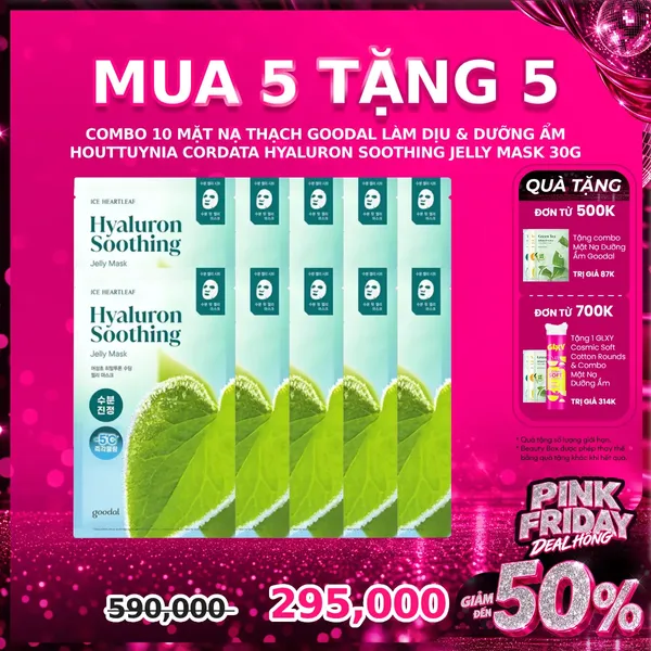 mua-5-tang-5-mat-na-goodal-houttuynia-cordata-hyaluron-soothing-jelly-mask-30g-1