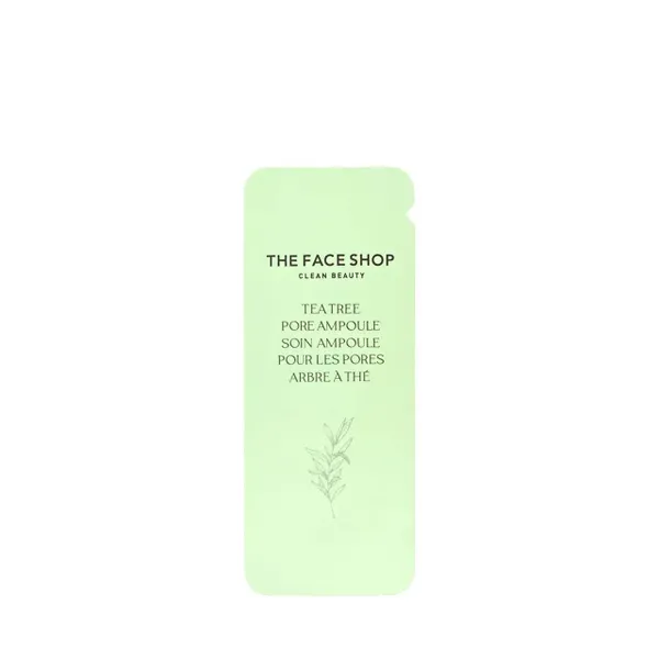 sample-tinh-chat-the-face-shop-tea-tree-pore-ampoule-12ml-1