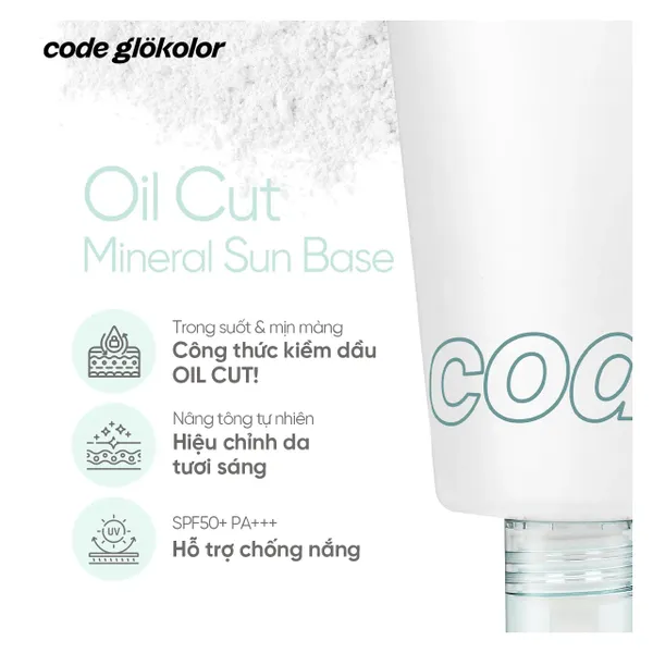 kem-lot-code-glokolor-kiem-dau-chong-nang-oil-cut-mineral-sun-base-35ml-5
