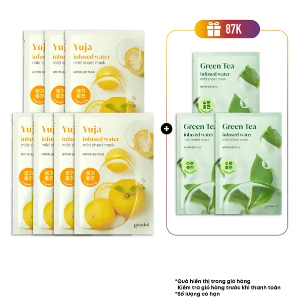 set-7-mat-na-duong-sang-da-goodal-yuja-infused-water-mild-sheet-mask-1