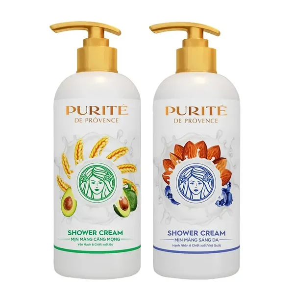 kem-tam-min-mang-sang-da-purite-shower-cream-570ml-1