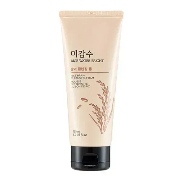 combo-3-sua-rua-mat-co-hat-the-face-shop-lam-sach-da-chet-rice-water-bright-rice-bran-facial-foaming-cleanser-150ml-5