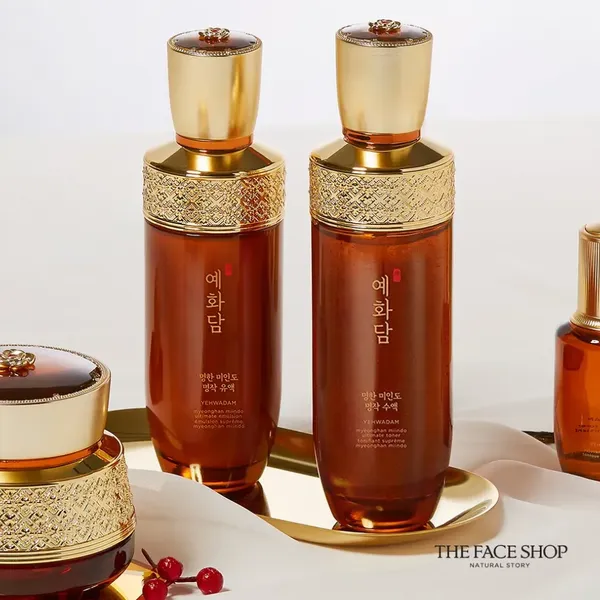 sua-duong-chong-lao-hoa-da-the-face-shop-yehwadam-myeonghan-miindo-ultimate-emulsion-140ml-2