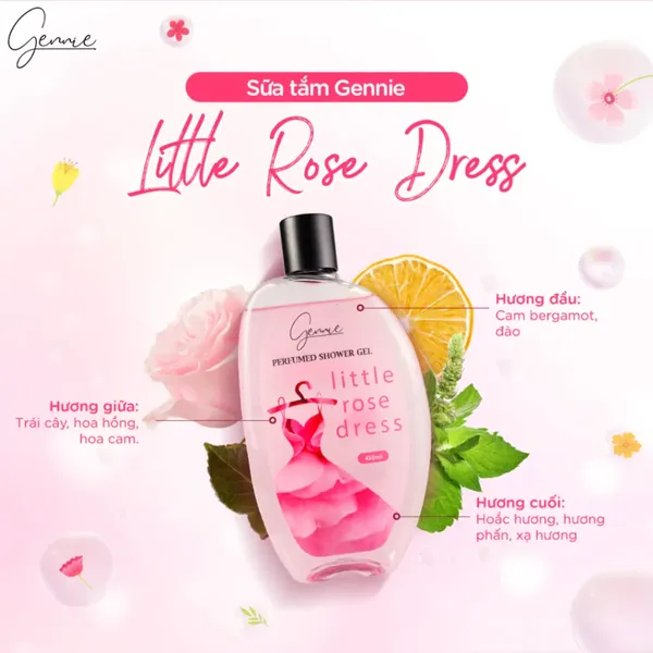 sua-tam-nuoc-hoa-gennie-little-dress-perfumed-shower-gel-450ml-7