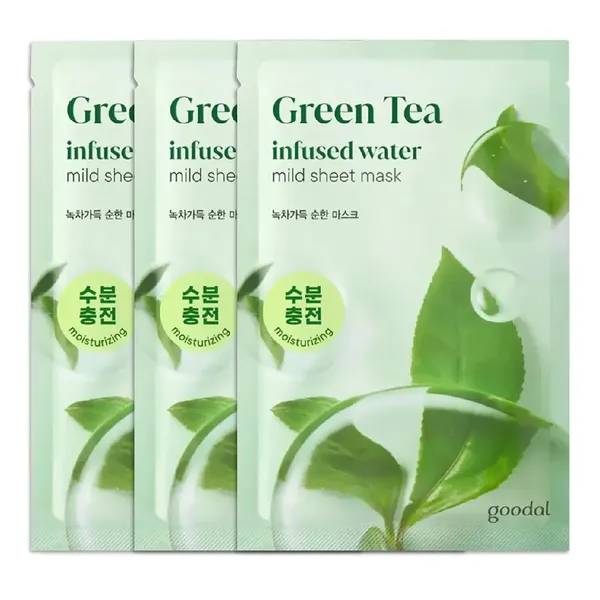 3-mat-na-giay-goodal-green-tea-infused-water-mild-sheet-mask-1