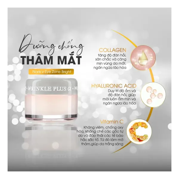 gel-duong-vung-mat-naris-lam-sang-da-wrinkle-plus-alpha-eye-zone-bright-20g-2